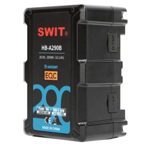 B-Mount Batteries