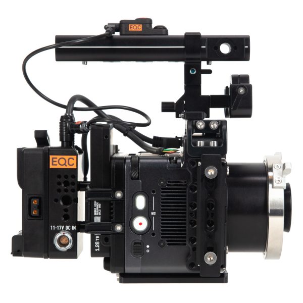 Die FREEFLY Ember S5K ist eine Highspeed-Cine-Kamera mit bis zu 5K Auflösung bei 600 Bildern pro Sekunde.