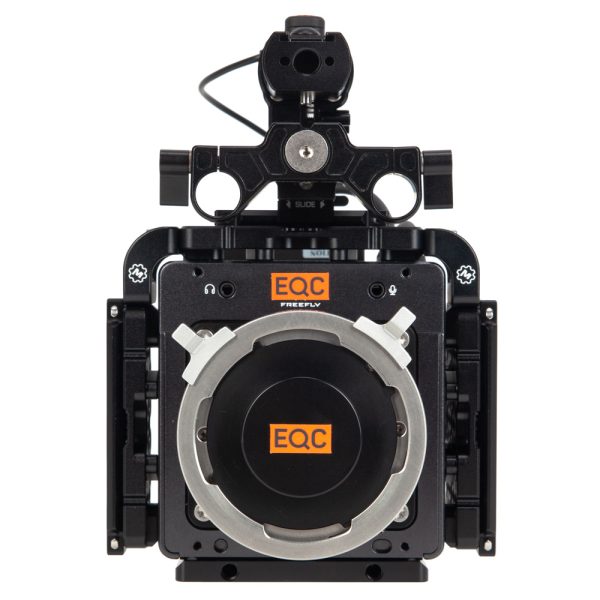 Die FREEFLY Ember S5K ist eine Highspeed-Cine-Kamera mit bis zu 5K Auflösung bei 600 Bildern pro Sekunde.