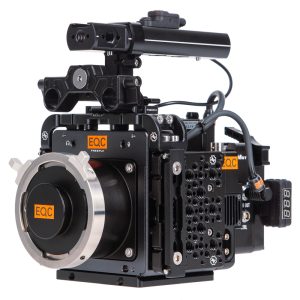 Die FREEFLY Ember S5K ist eine Highspeed-Cine-Kamera mit bis zu 5K Auflösung bei 600 Bildern pro Sekunde.