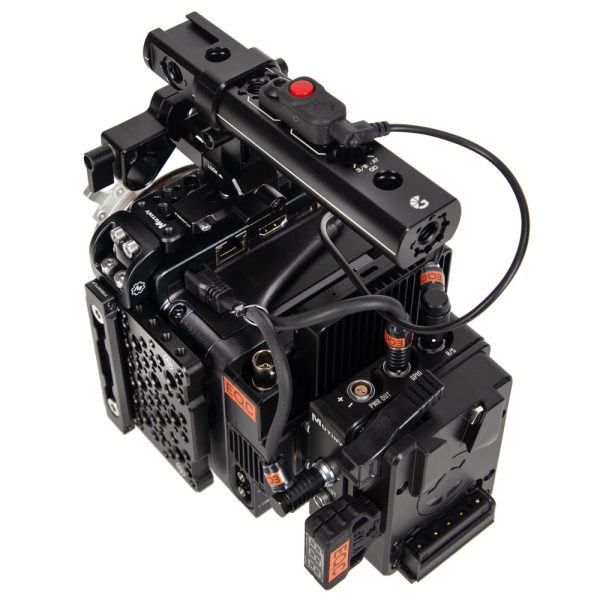 Die FREEFLY Ember S5K ist eine Highspeed-Cine-Kamera mit bis zu 5K Auflösung bei 600 Bildern pro Sekunde.