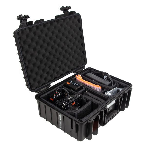 Die FREEFLY Ember S5K ist eine Highspeed-Cine-Kamera mit bis zu 5K Auflösung bei 600 Bildern pro Sekunde.