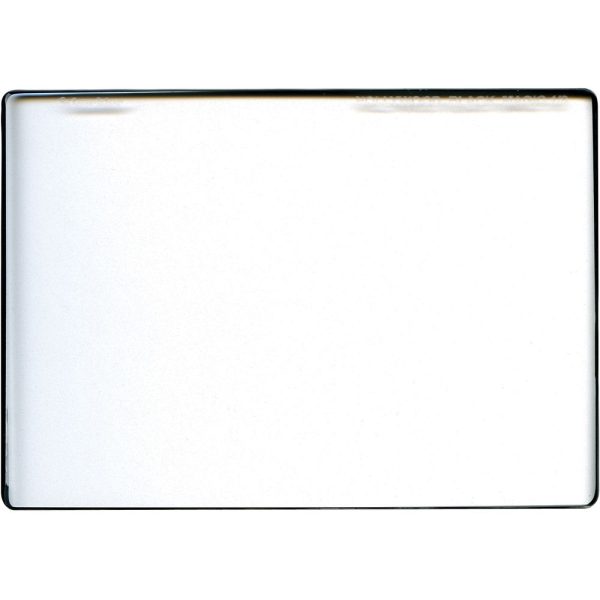 Schneider 4x5.65 Hollywood Black Magic 1/8 Diffusionsfilter mildert Lichter und mindert sichtbare Hautunreinheiten.