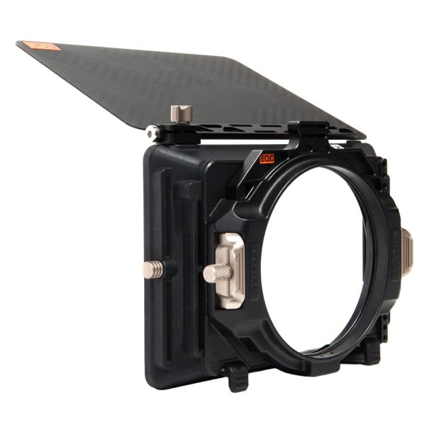 Tilta Mirage MB-T16 Mattebox mit 95-mm-Klemmhalterung und 4x5,65-Zoll-Filterstufe für Cine-Objektive.