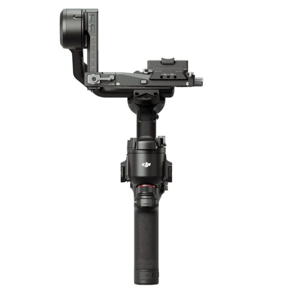 DJI Ronin RS4 Pro Combo Gimbal mit 4,5 kg Tragfähigkeit und nur 1,24 kg Eigengewicht.