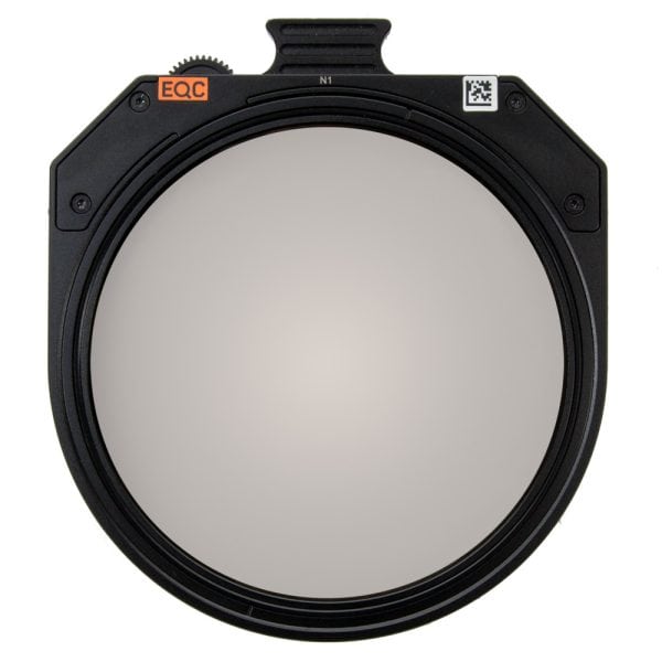Tilta 95mm Vario-ND-Filter für die Mirage Matte Box mit stufenloser Lichtreduktion bis 9 Blendenstufen.