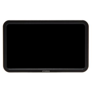 Atomos Shinobi II 5,2-Zoll-HDMI-HDR-Monitor mit 1500 cd/m² Helligkeit und USB-C-Kamerasteuerung.