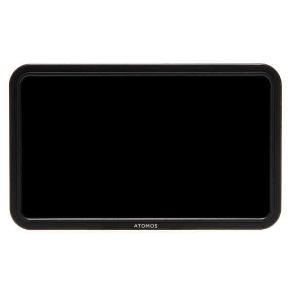 Atomos Shinobi II 5,2-Zoll-HDMI-HDR-Monitor mit 1500 cd/m² Helligkeit und USB-C-Kamerasteuerung.