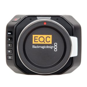 Blackmagic Micro Studio Camera 4K G2, Studiokamera mit 12G-SDI-Ausgang und UHD-4K-Auflösung bis 60 fps.