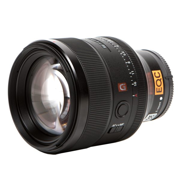Sony FE 85mm f/1.4 GM II, Porträt-Festbrennweite mit XD-Linearmotor und 77-mm-Filtergewinde.